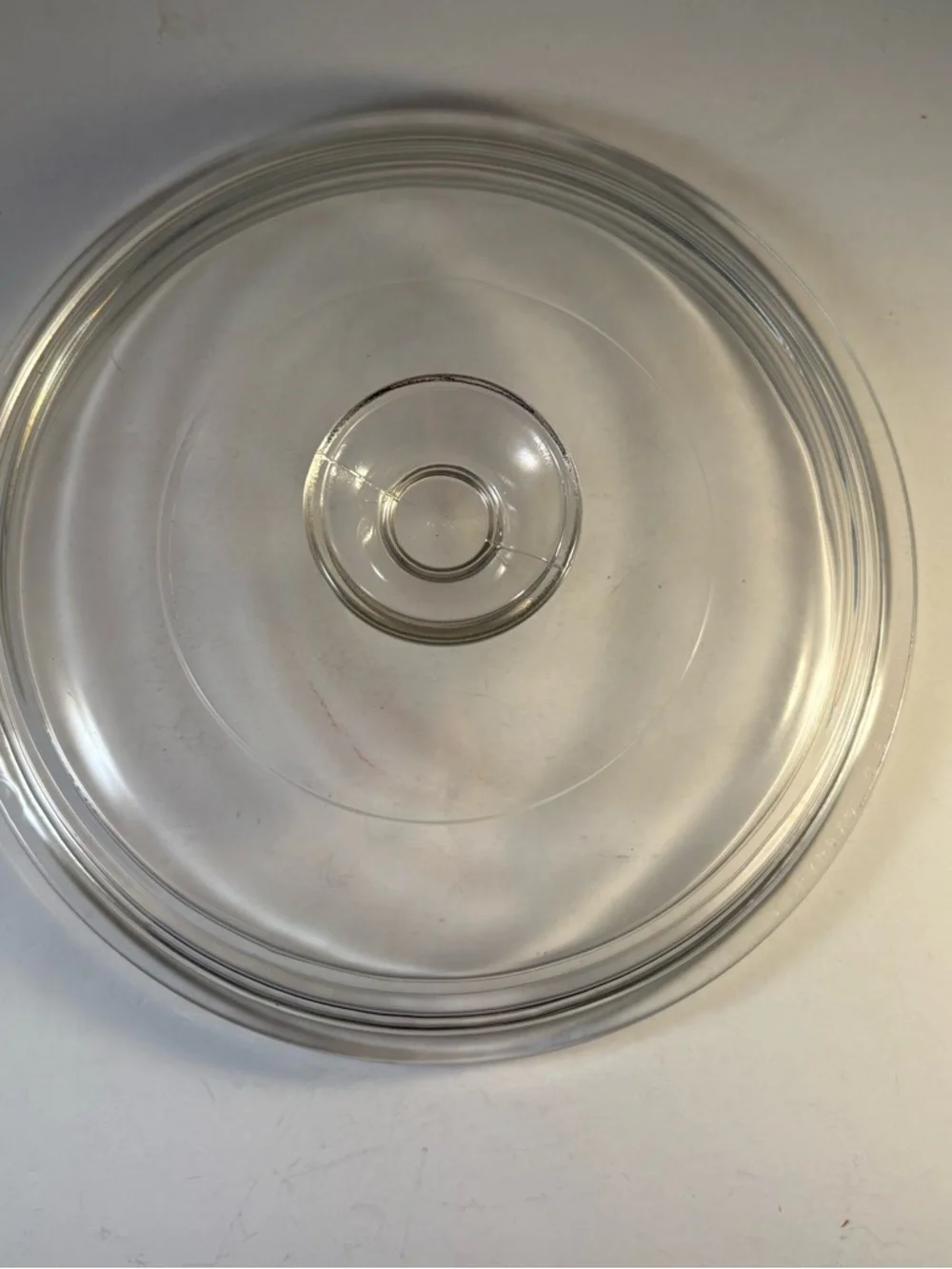 Pyrex G5C Replacement Glass‎ Lid Corning Ware 7 3/4
